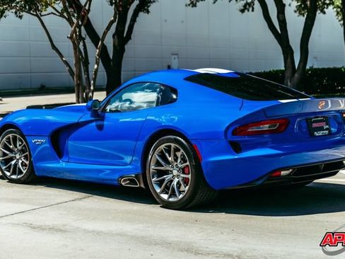 Used 2015 Dodge Viper w/ Quick Order Package 22J GT RWD image 49