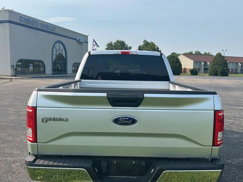 Used 2017 Ford F150 XLT RWD image 15