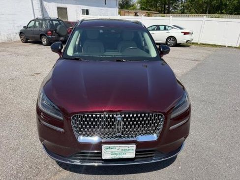 Used 2020 Lincoln Corsair AWD w/ Equipment Group 101A image 9