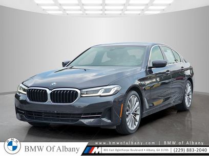 Certified 2023 BMW 540i w/ Convenience Package