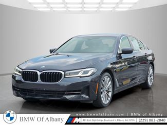 Certified 2023 BMW 540i w/ Convenience Package RWD video 1