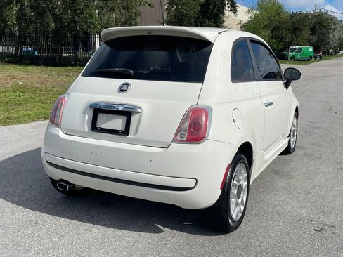 Used 2013 FIAT 500 Pop FWD image 8