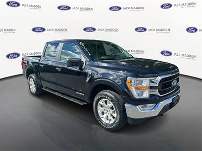 Certified 2021 Ford F150 XLT w/ Trailer Tow Package
