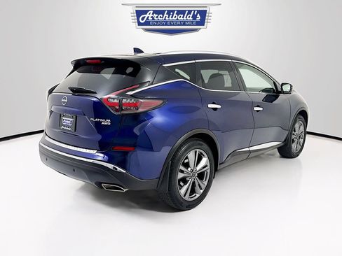 Used 2023 Nissan Murano Platinum AWD/4WD image 7