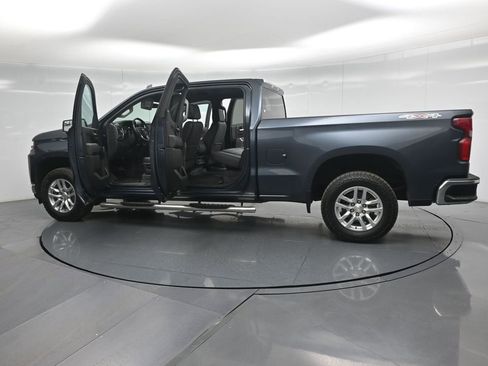 Used 2020 Chevrolet Silverado 1500 LTZ image 35