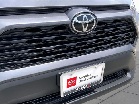 Used 2023 Toyota RAV4 LE FWD image 29