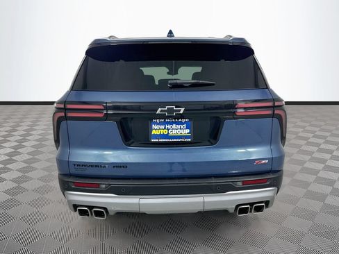 Used 2025 Chevrolet Traverse Z71 w/ Driver Confidence Package AWD/4WD image 8