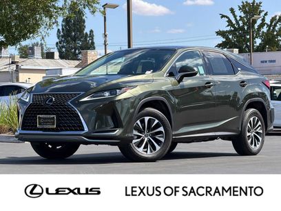 Used 2022 Lexus RX 350 FWD