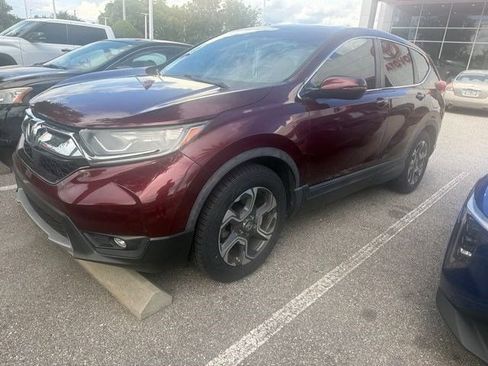 Used 2018 Honda CR-V EX image 1