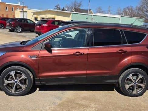 Certified 2018 Ford Escape SEL image 5