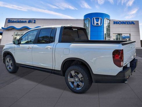 New 2026 Honda Ridgeline TrailSport image 3