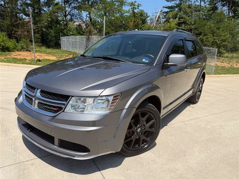 Used 2012 Dodge Journey Crew w/ Flexible Seating Group AWD/4WD image 1