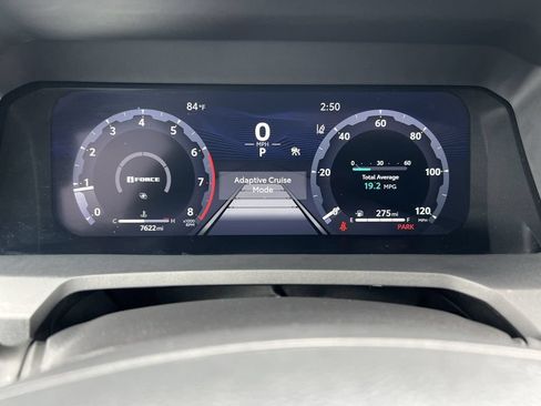 Used 2025 Toyota Tacoma TRD Sport w/ TRD Sport Premium Package AWD/4WD image 17