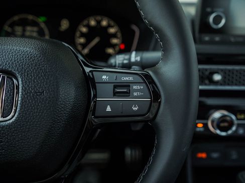 New 2026 Honda Civic Sport image 19