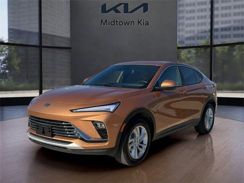 Used 2024 Buick Envista Preferred w/ Convenience I Package image 7