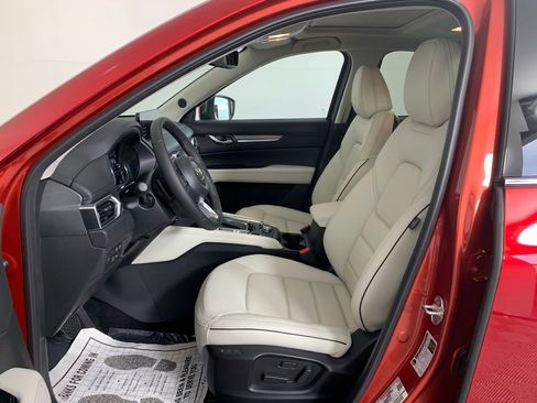 New 2025 MAZDA CX-5 AWD 2.5 S w/ Premium Plus Pkg image 7