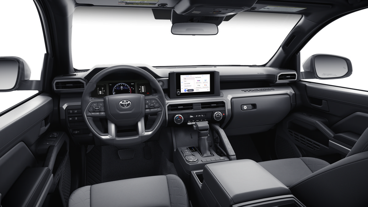New 2026 Toyota Tacoma SR5 RWD image 96