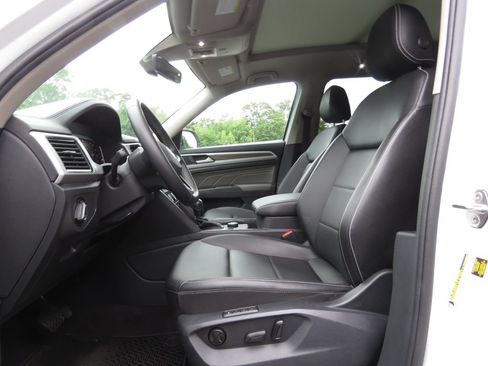 Used 2023 Volkswagen Atlas SEL AWD/4WD image 10