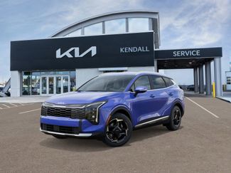 New 2026 Kia Sportage EX video 1