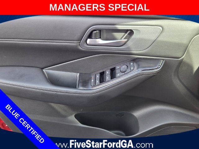 Used 2026 Nissan Rogue Dark Armor FWD image 28