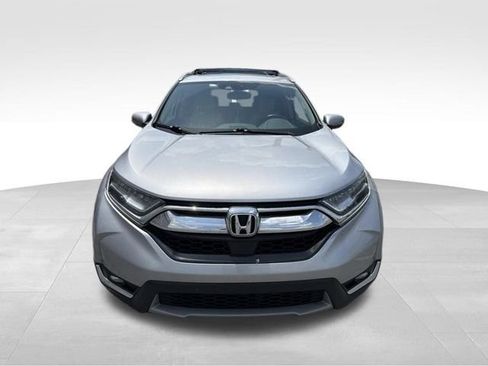 Used 2018 Honda CR-V Touring image 3