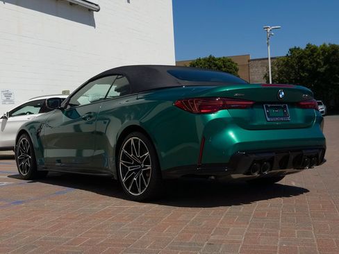 New 2027 BMW M4 xDrive Competition w/ M Carbon Exterior Package AWD/4WD image 16