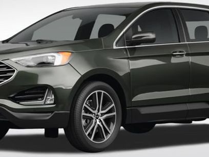 Used 2024 Ford Edge SEL w/ Convenience Package