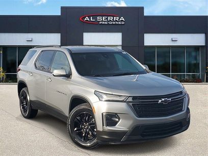 Certified 2023 Chevrolet Traverse LT w/ Midnight/Sport Edition