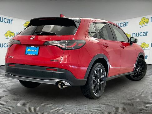 Used 2023 Honda HR-V Sport image 6