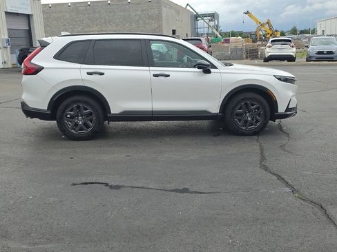 Used 2026 Honda CR-V TrailSport image 11