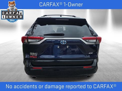 Used 2024 Toyota RAV4 XSE w/ Weather Package AWD/4WD image 4