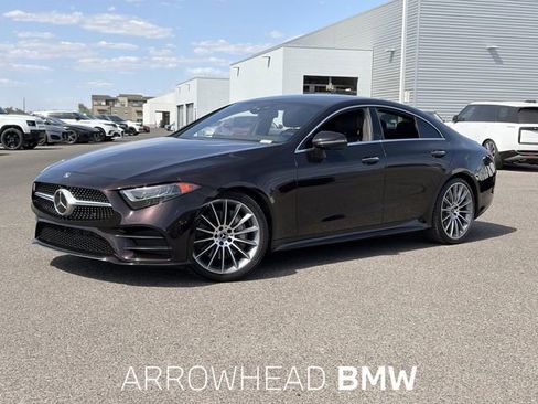 Used 2019 Mercedes-Benz CLS 450 image 1