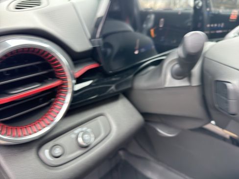 New 2026 Chevrolet Trax RS w/ Sunroof Package image 11