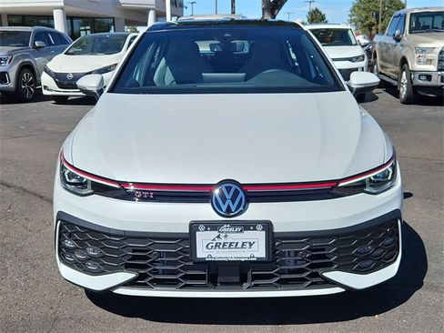 New 2025 Volkswagen GTI SE image 5