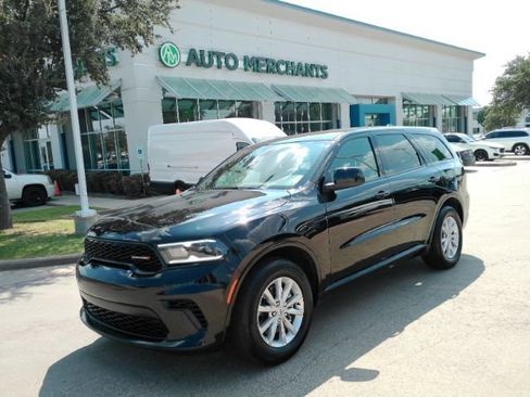 Used 2026 Dodge Durango GT RWD image 1