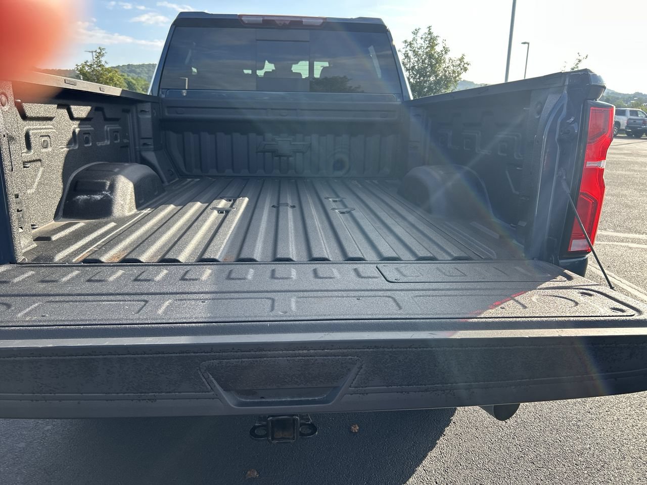 Used 2025 Chevrolet Silverado 2500 High Country w/ High Country Premium Package AWD/4WD image 14