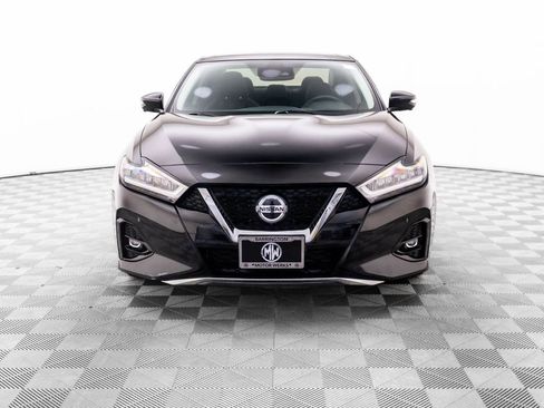 Used 2019 Nissan Maxima Platinum w/ Sport Mat Group FWD image 10
