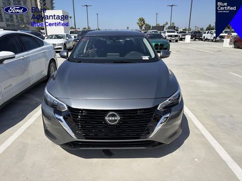 Used 2025 Nissan Sentra SV w/ All-Weather Package FWD image 16
