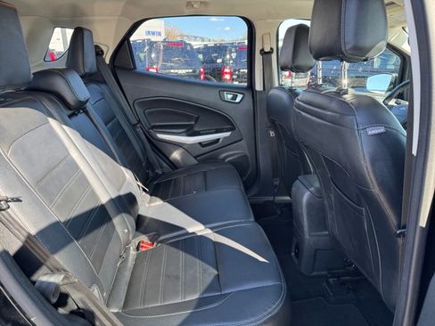Used 2018 Ford EcoSport Titanium AWD/4WD image 29
