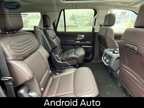 New 2026 Ford Expedition Max Platinum w/ Platinum Ultimate Package AWD/4WD image 17