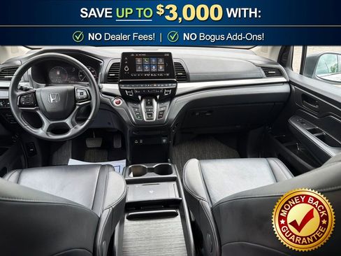 Used 2025 Honda Odyssey EX-L image 23