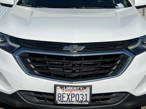 Used 2018 Chevrolet Equinox LT FWD image 12
