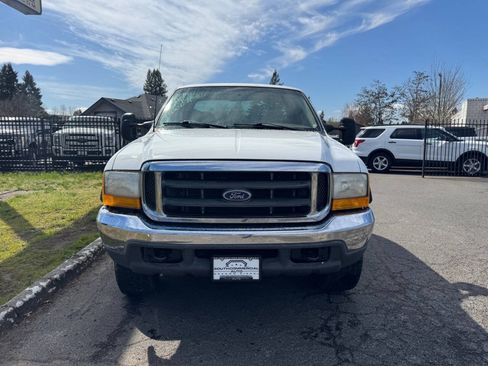 Used 1999 Ford F250 Lariat AWD/4WD image 9