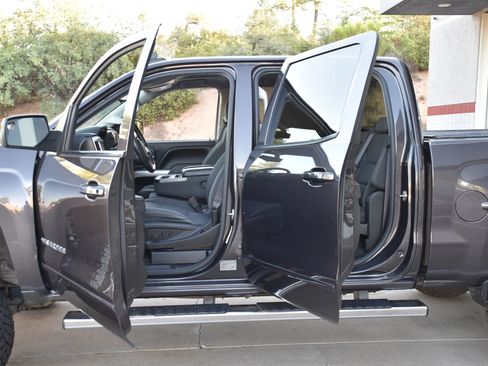 Used 2015 Chevrolet Silverado 1500 LT w/ All Star Edition AWD/4WD image 10