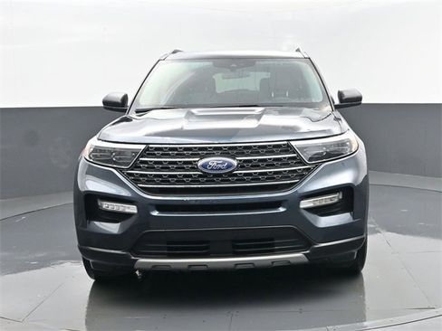 Used 2023 Ford Explorer XLT w/ Equipment Group 202A image 24
