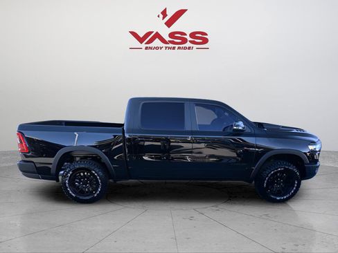 New 2026 RAM 1500 Rebel w/ Rebel Level 2 Equipment Group image 9