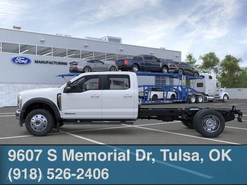 New 2026 Ford F450 Lariat image 5