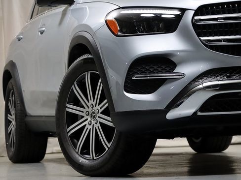 New 2025 Mercedes-Benz GLE 450 4MATIC image 4