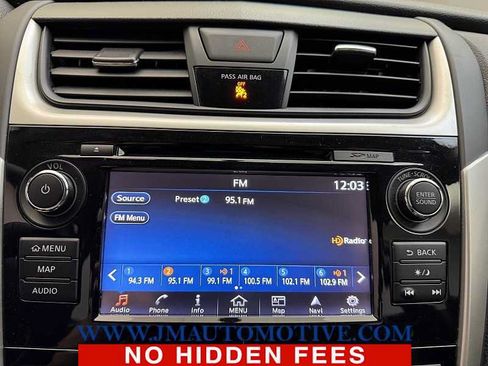 Used 2018 Nissan Altima 2.5 SV w/ 2.5 SV Technology Package FWD image 23