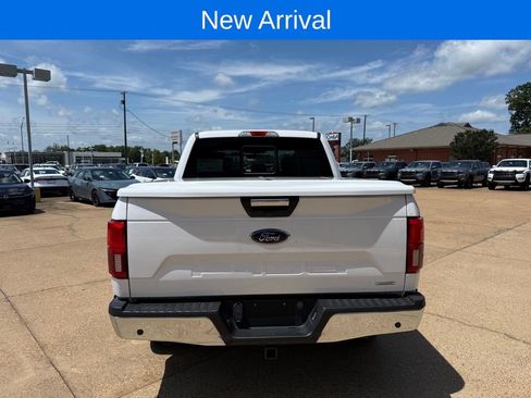 Used 2020 Ford F150 XLT w/ Equipment Group 302A Luxury RWD image 4